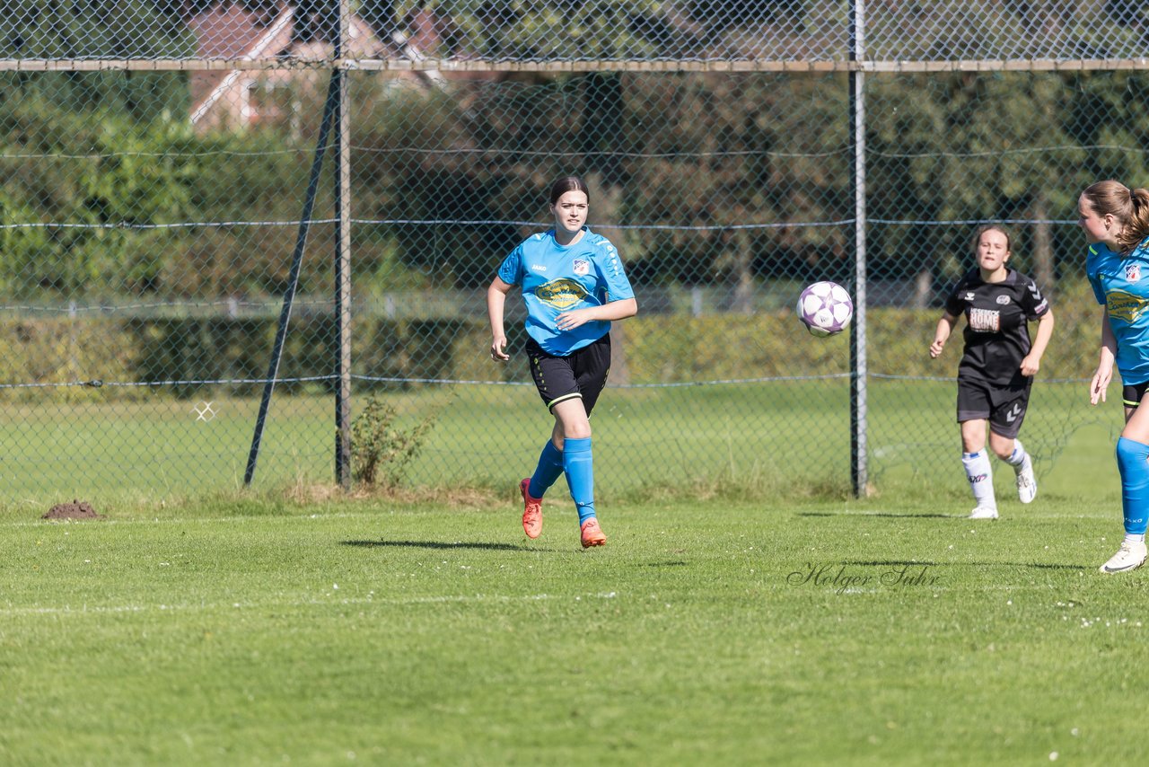 Bild 138 - wBJ SV Henstedt Ulzburg - FSG Oldendorf Itzehoe : Ergebnis: 2:5